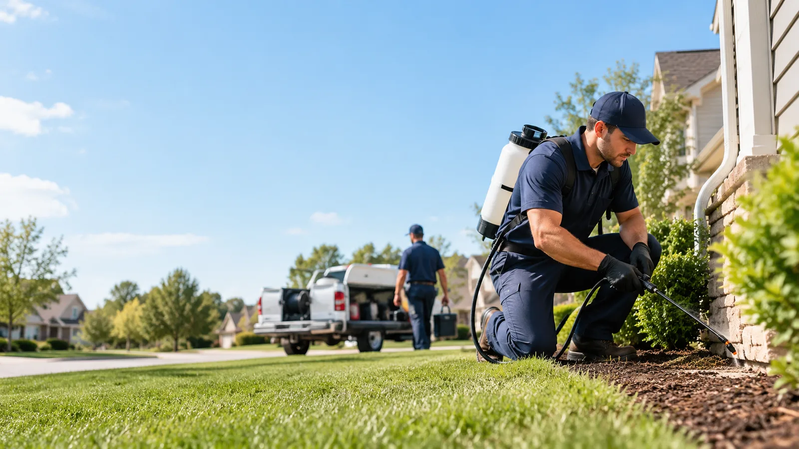 Pest Control in Wheelersburg, OH near me